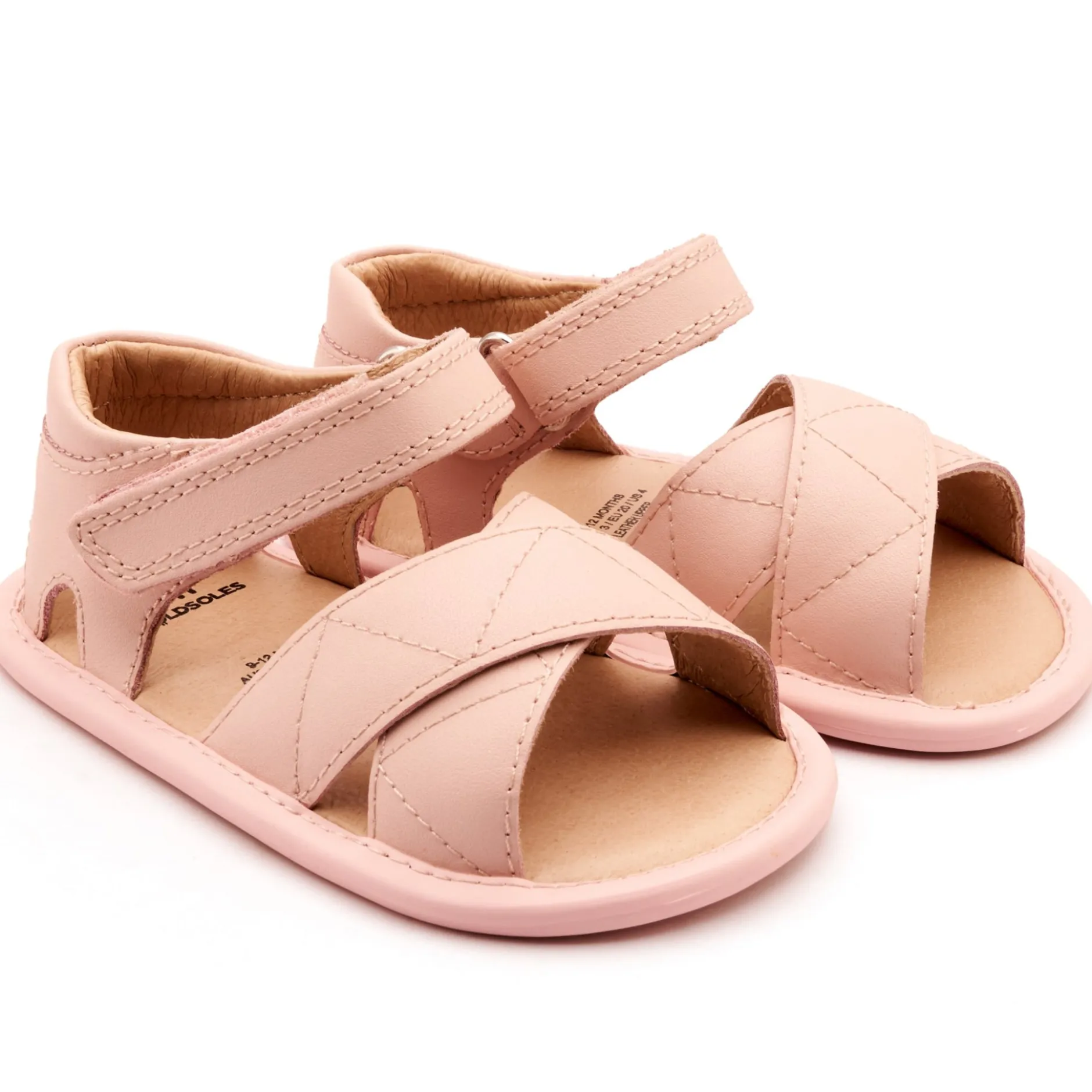 Old Soles Girl's Puff Bub Sandals - Dalia Fashion