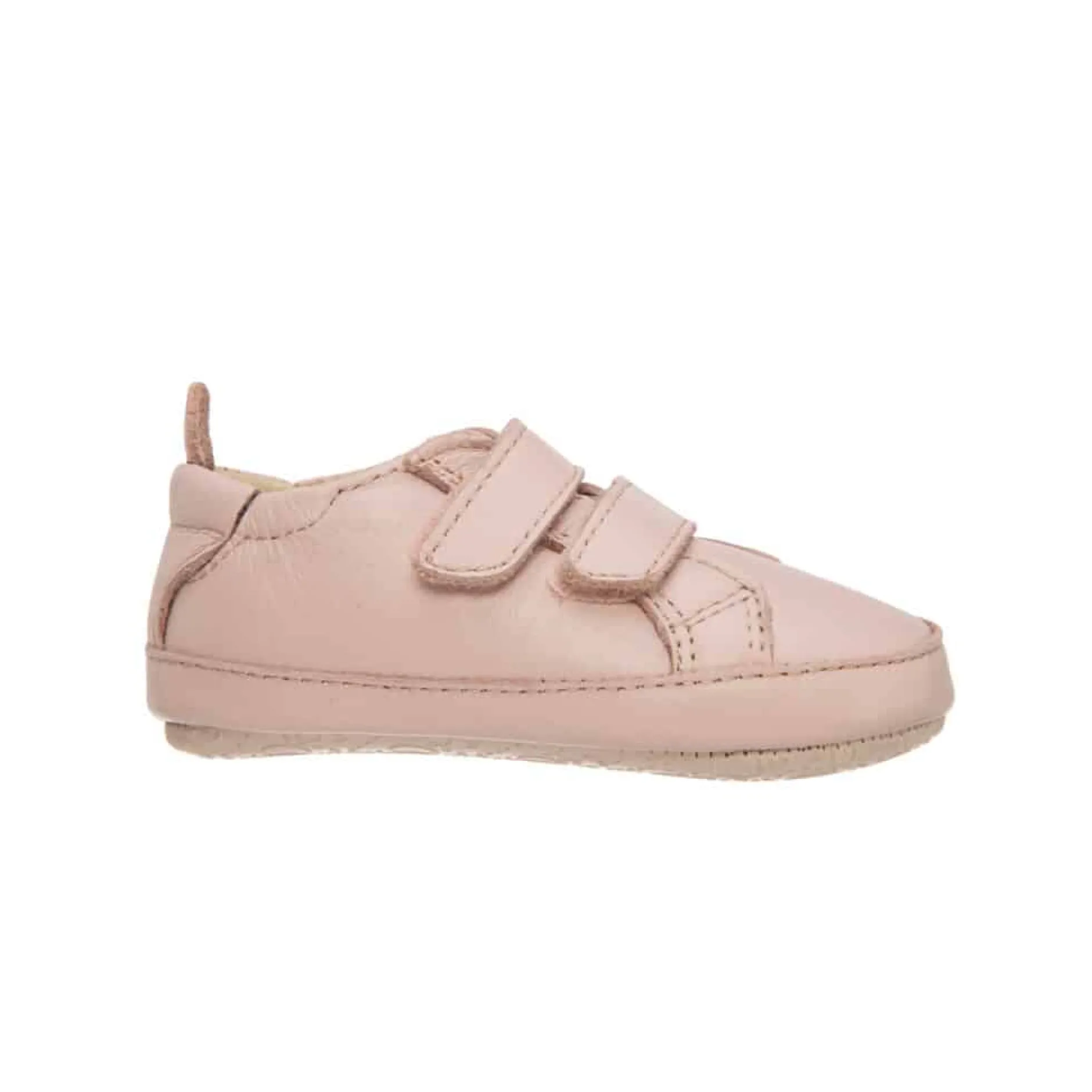 Old Soles Girl's 113RT Bambini Markert Casual Shoes - Powder Pink Clearance
