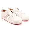 Old Soles Girl's Sun Ray Casual Shoes - Snow Best