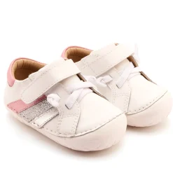 Old Soles Girl's Sun Ray Pave Casual Shoes - Snow Sale
