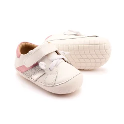 Old Soles Girl's Sun Ray Pave Casual Shoes - Snow Sale