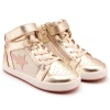 Old Soles Girl's Team Sport Casual Shoes - Gold / Nacardo Dalia / Kiss Sale