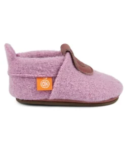 Orangenkinder Girl's AMIGO Wolli Barefoot Shoes, Purple Sale