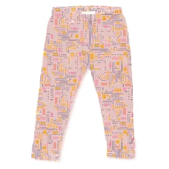 Piccolina Kids Circuitry Leggings Fashion