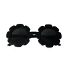 Rainbow Unicorn Birthday Surprise Flower Sunglasses, Black Sale