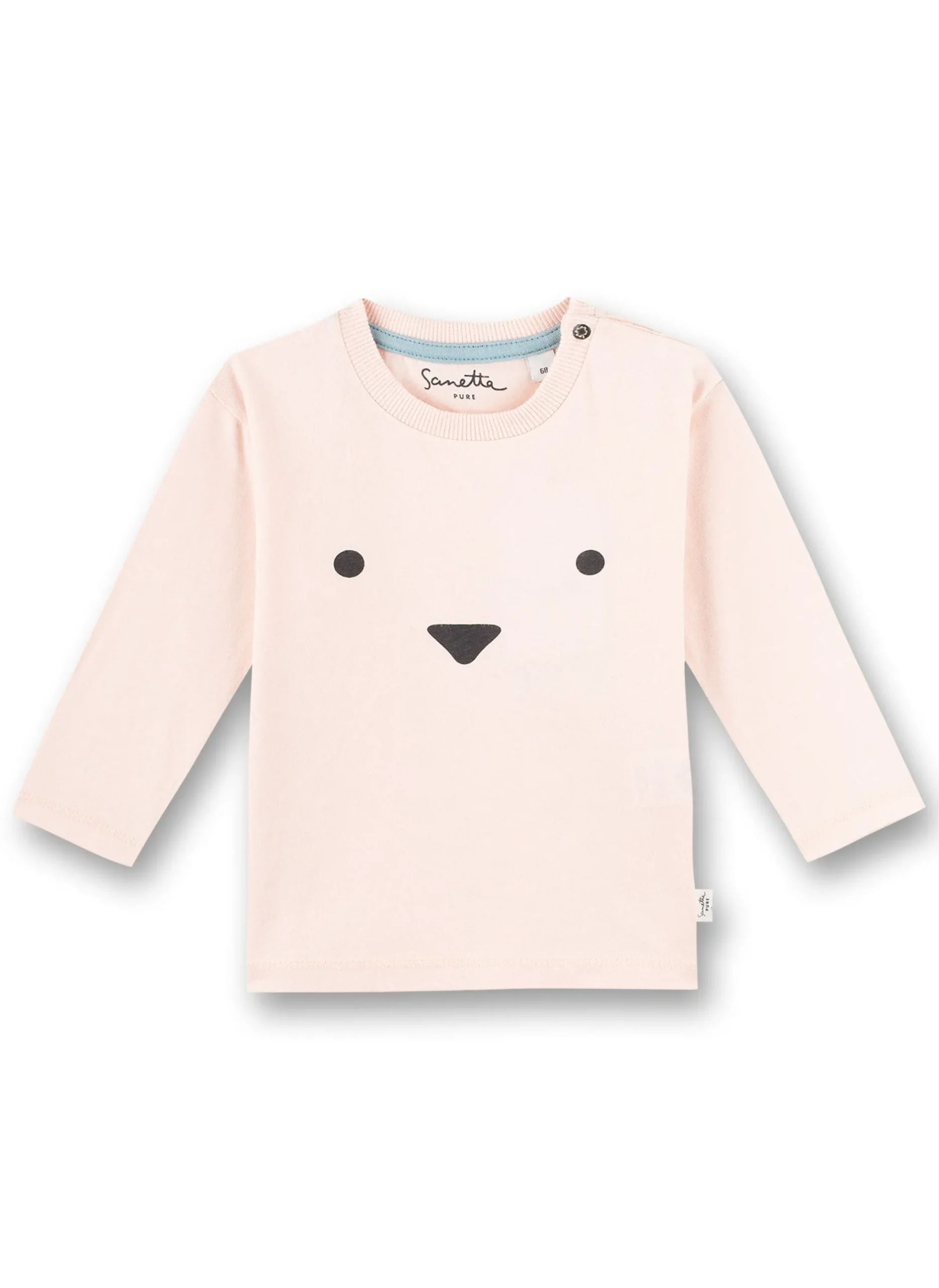 Sanetta Pastel Face Shirt Hot