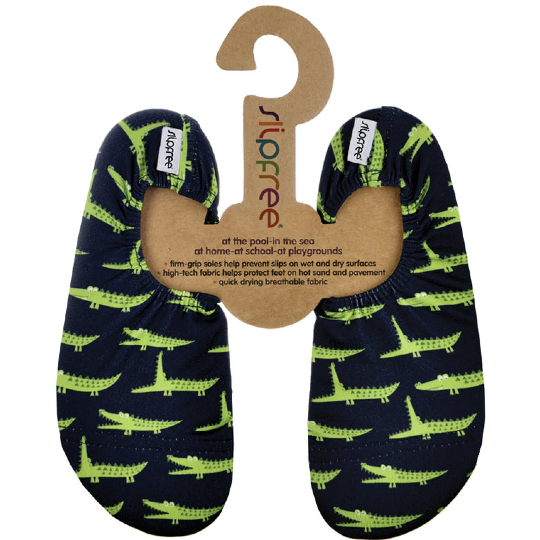 Slipfree Kid's Non Slip Shoes - Gater New