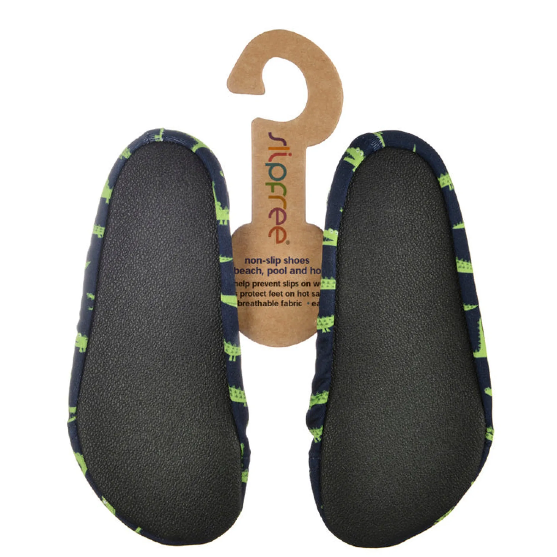 Slipfree Kid's Non Slip Shoes - Gater New