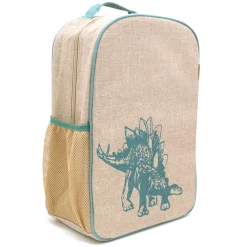 SoYoung Green Stegosaurus Grade School Backpack Outlet