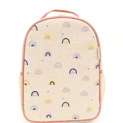 SoYoung Neo Rainbows Toddler Backpack Clearance
