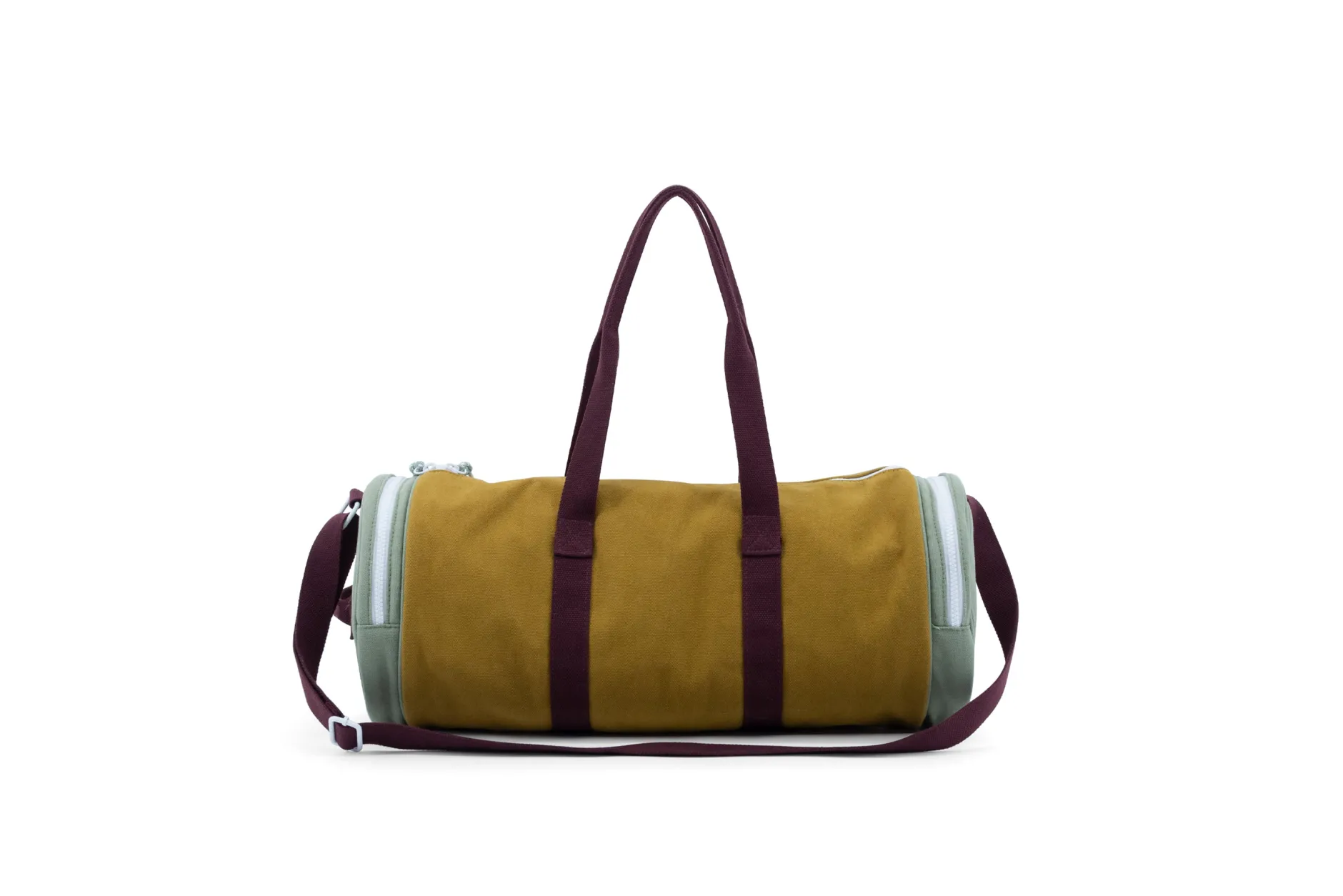 Sticky Lemon Adventure Collection Duffle Bag, Khaki Green Outlet