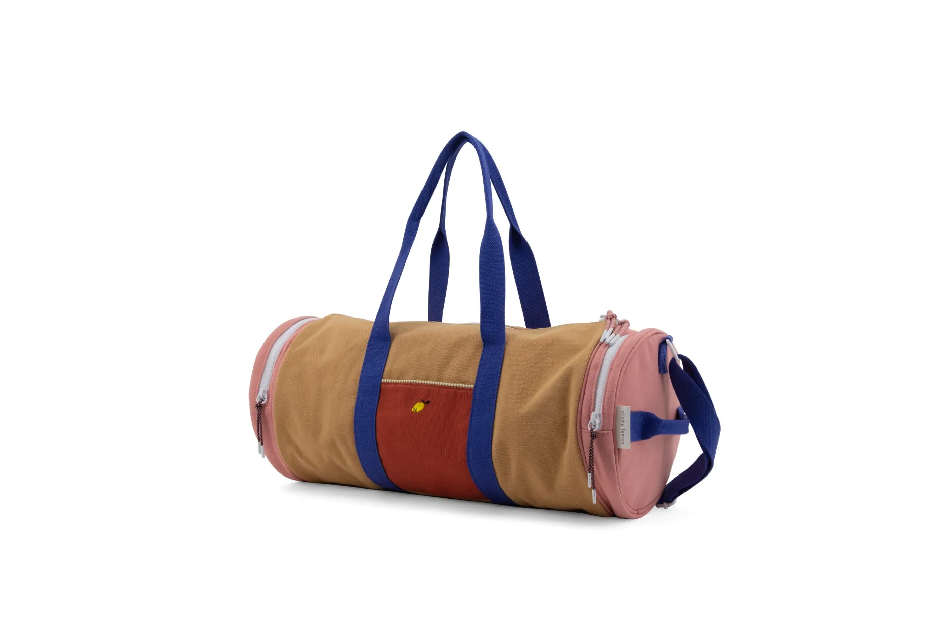 Sticky Lemon Adventure Collection Duffle Bag, Cousin Clay Clearance