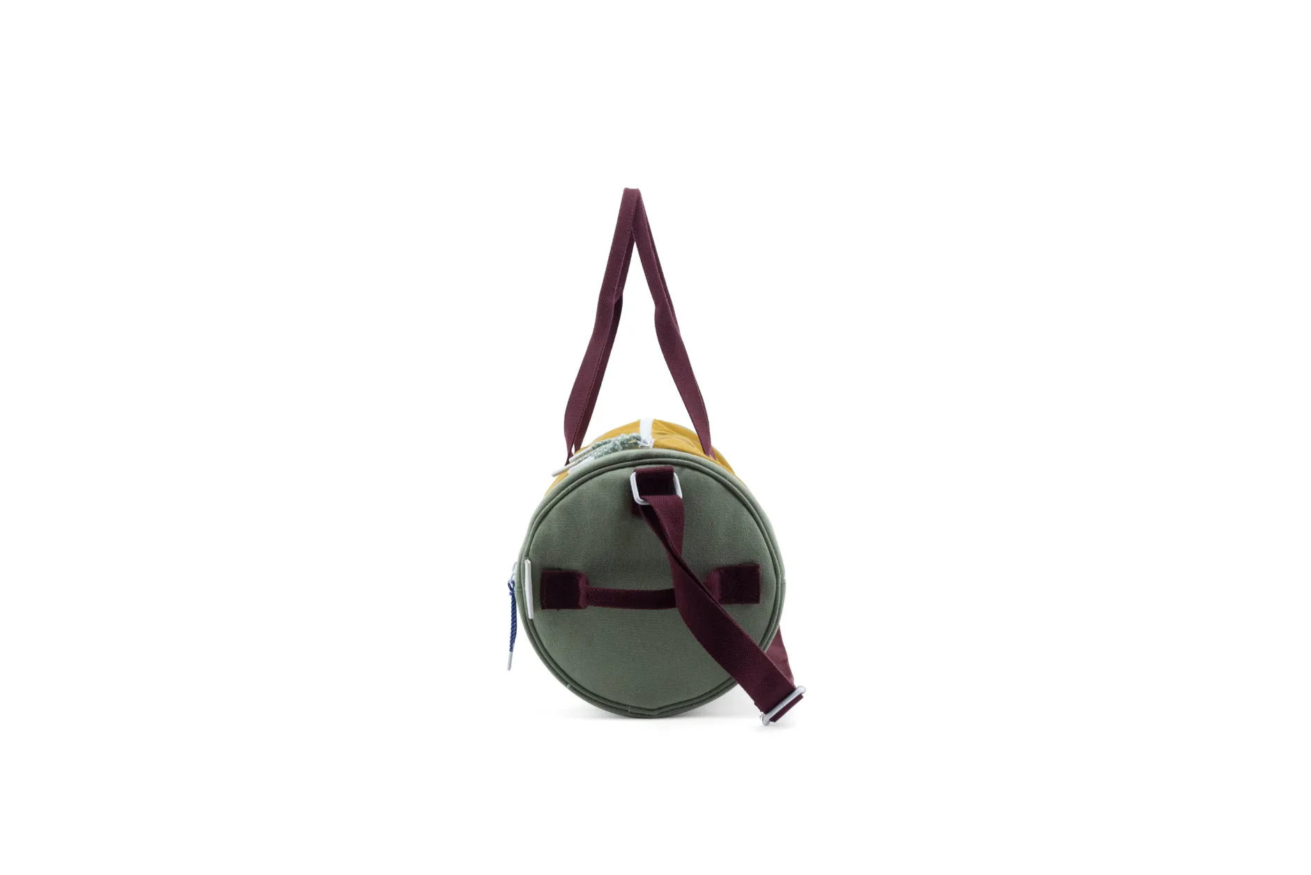 Sticky Lemon Adventure Collection Duffle Bag, Khaki Green Outlet