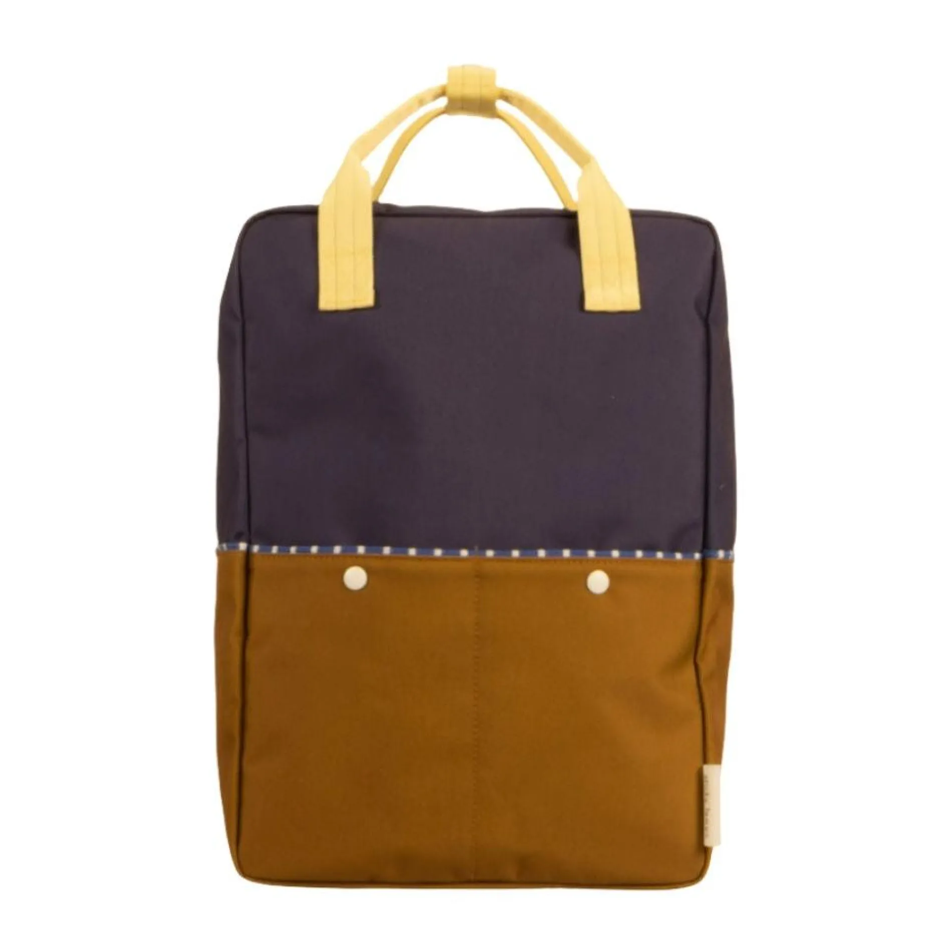 Sticky Lemon Better Together Colorblocking Large Backpack - Skate Ramp / Golden Cup Online
