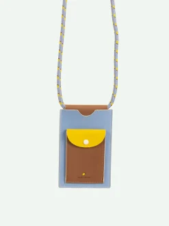 Sticky Lemon Better Together Phone Pouch - Pool New