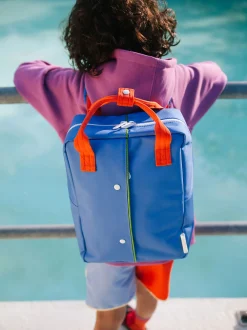 Sticky Lemon Better Together Uni Medium Backpack - Pool Hot