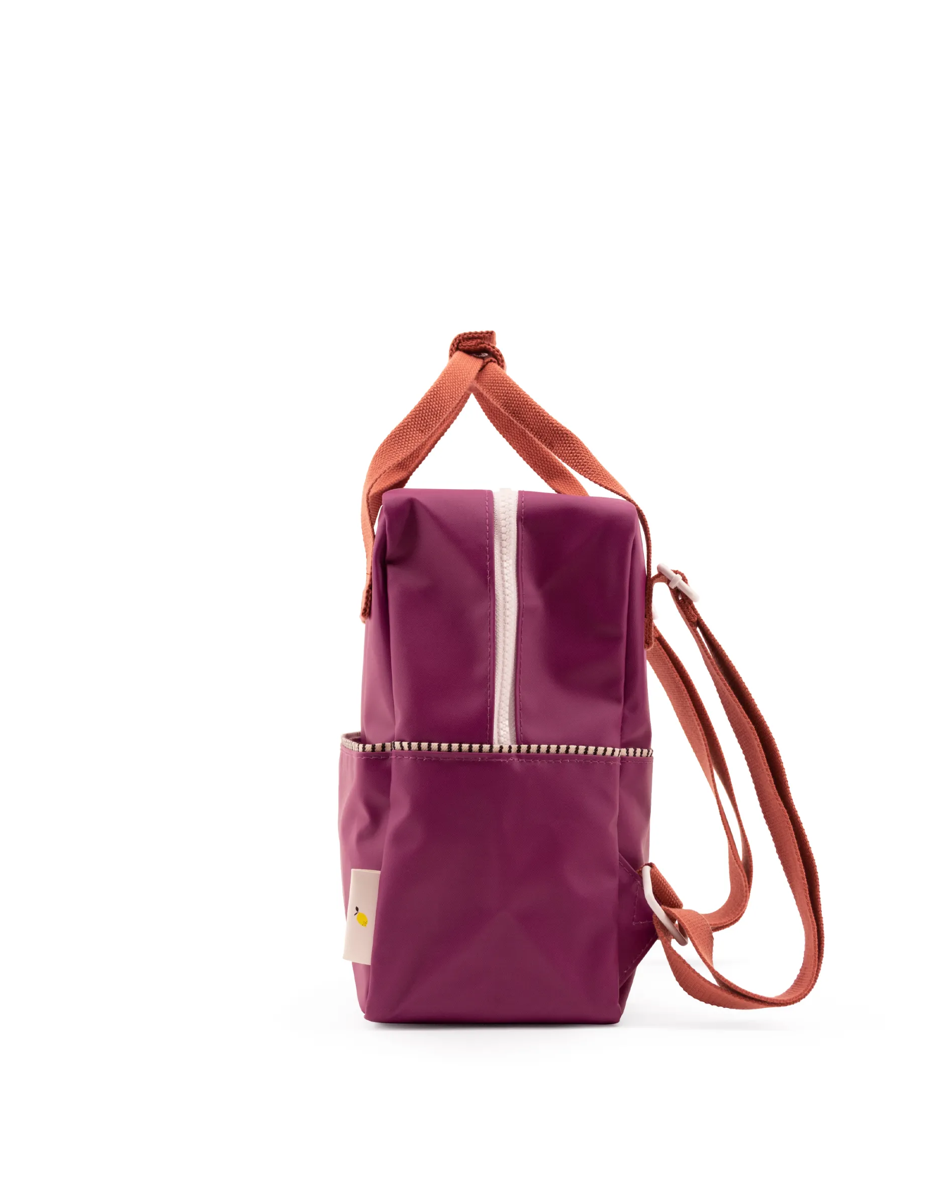 Sticky Lemon uni Small Backpack, Purple Tales Hot