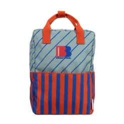 Sticky Lemon x Bonmot Better Together Large Backpack - Stripes New