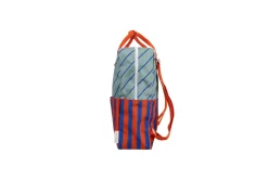 Sticky Lemon x Bonmot Better Together Large Backpack - Stripes New