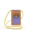 Sticky Lemon XL Farmhouse Phone Pouch, Harvest Moon New