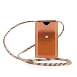 Sticky Lemon XL Phone Pouch, Lemonade Pink/Apricot Orange Sale
