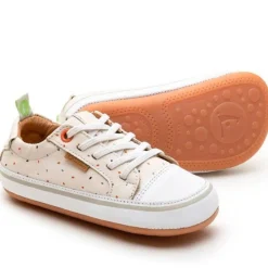 Tip Toey Joey Boy's and Girl's Funky Colors Sneakers, Tapioca Seeds Online