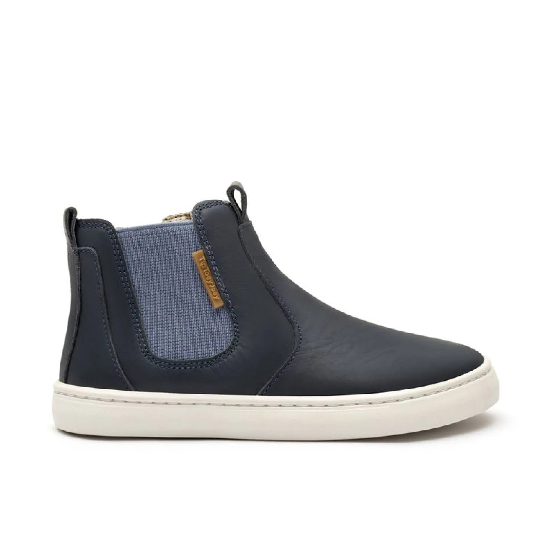 Tip Toey Joey Boy's and Girl's Tracker Boots, Navy Discount