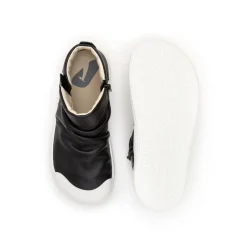 Tip Toey Joey Boy's and Girl's Molten Boots, Ash Fashion