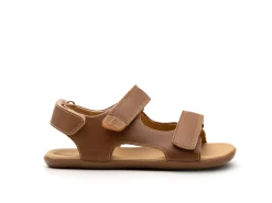 Tip Toey Joey Boy's And Girl's Explorer Sandals - Whisky Clearance