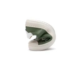Tip Toey Joey Boy's And Girl's Ramp Casual Shoes - Salsa / White Fashion