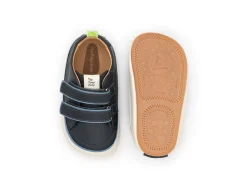 Tip Toey Joey Boy's Bossy Colors Casual Shoes - Ash / Denim / Denim Discount
