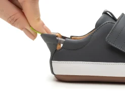 Tip Toey Joey Boy's Friendly Sneakers - Slate Blue Online