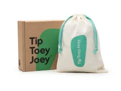Tip Toey Joey Boy's Funky Casual Shoes - Navy / White Sale