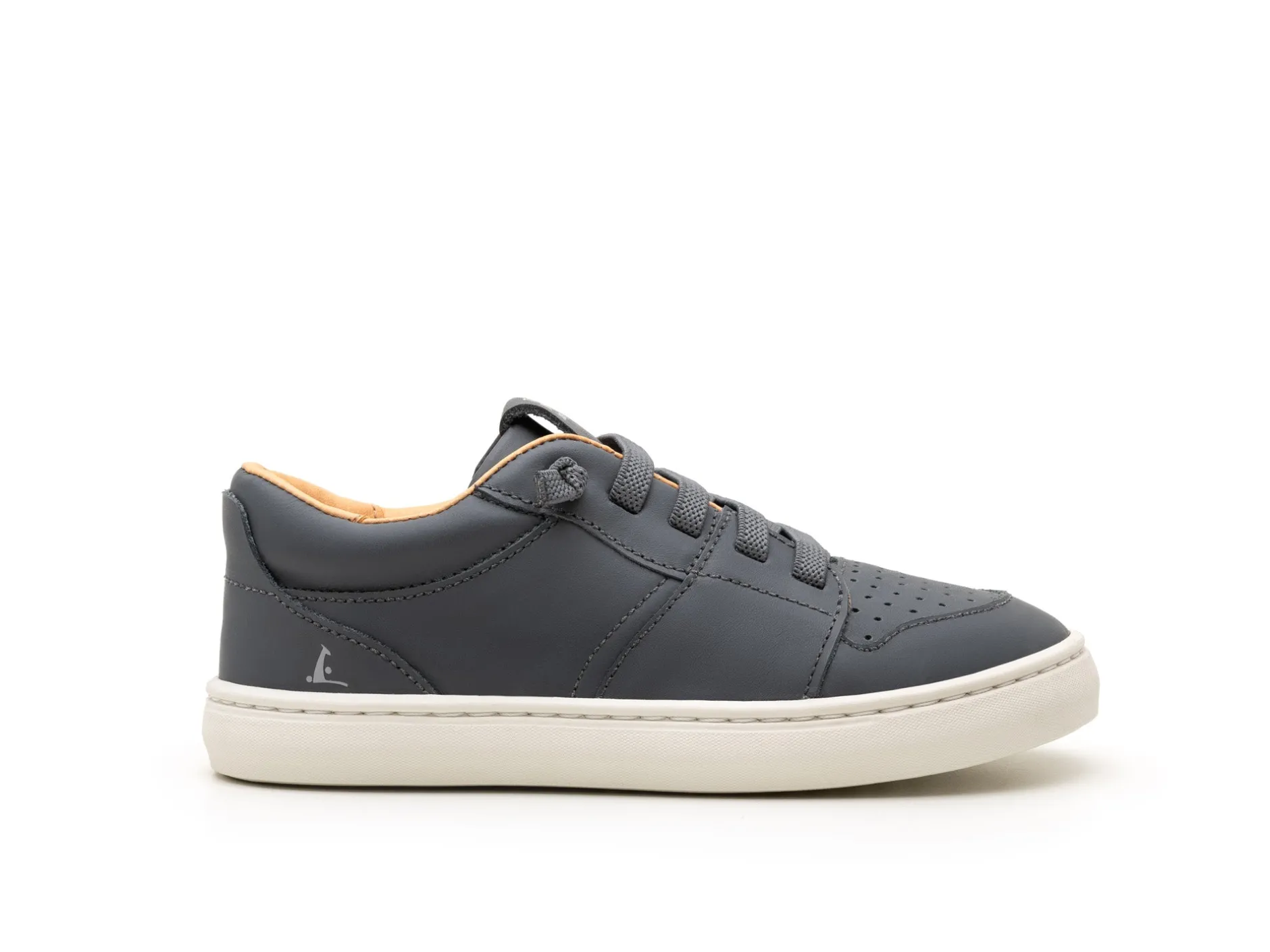 Tip Toey Joey Boy's Ollie Sneakers - Slate Blue Sale