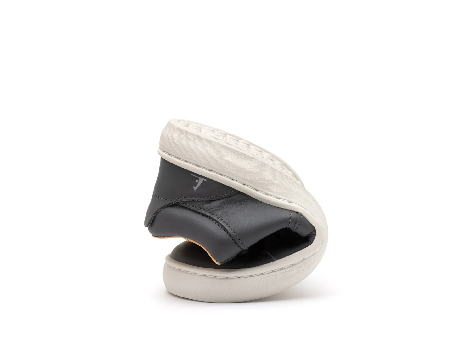 Tip Toey Joey Boy's Ollie Sneakers - Slate Blue Sale