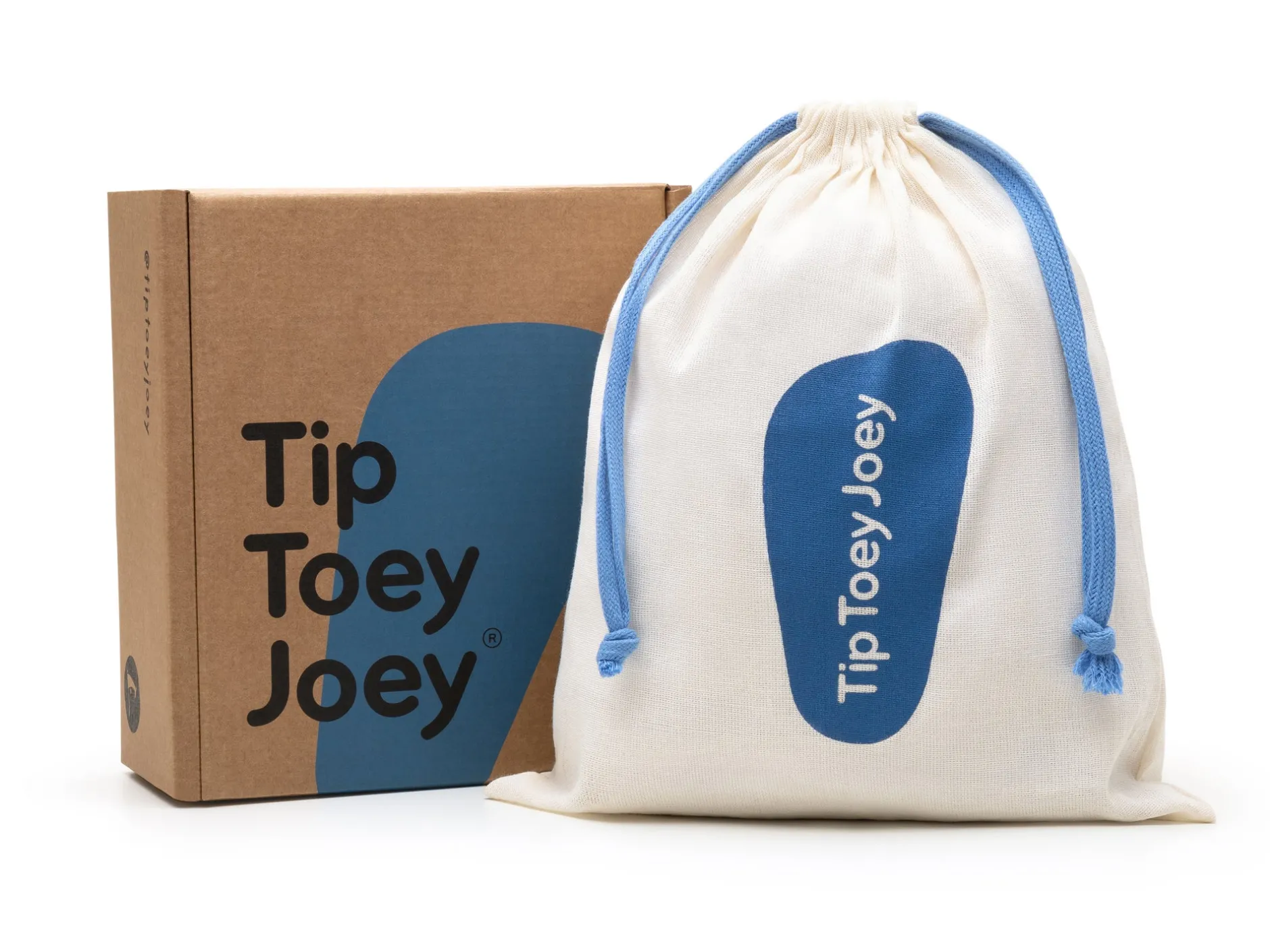 Tip Toey Joey Boy's Ollie Casual Shoes - Tapioca / Slate Blue / Hay Discount