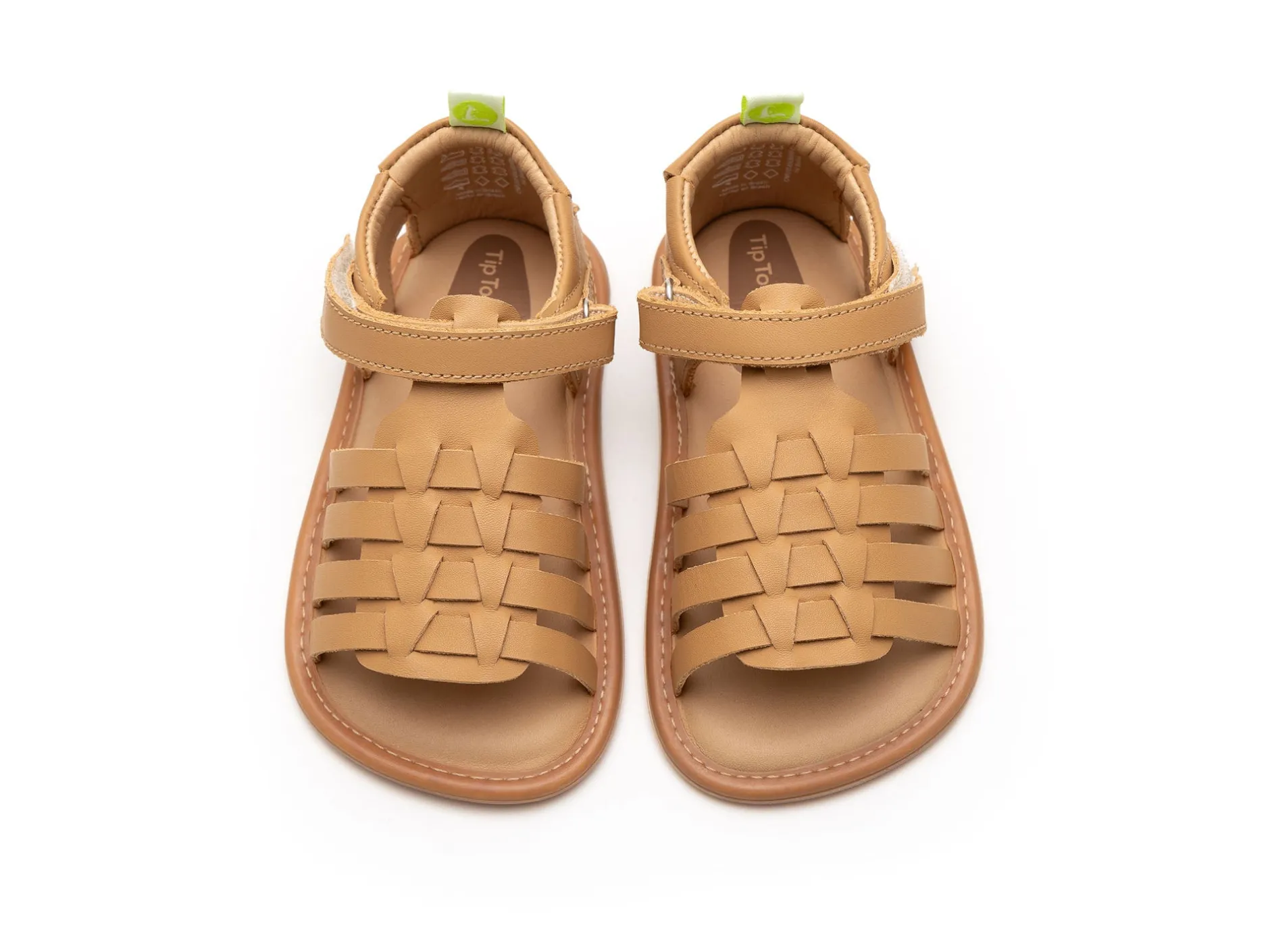 Tip Toey Joey Girl's Athena Sandals - Hay Outlet