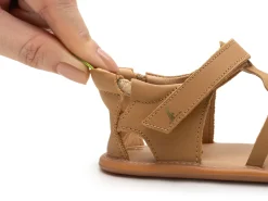 Tip Toey Joey Girl's Athena Sandals - Hay Outlet