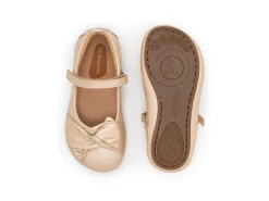 Tip Toey Joey Girl's Bind Mary Jane Shoes - Pink Pearl Online