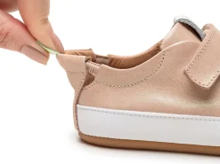 Tip Toey Joey Girl's Bossy Sneakers - Candy Dream / White Clearance