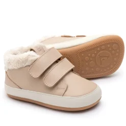 Tip Toey Joey Girl's Cascade Frost Casual Shoes - Yogurt Best