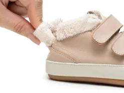 Tip Toey Joey Girl's Cascade Frost Casual Shoes - Yogurt Best