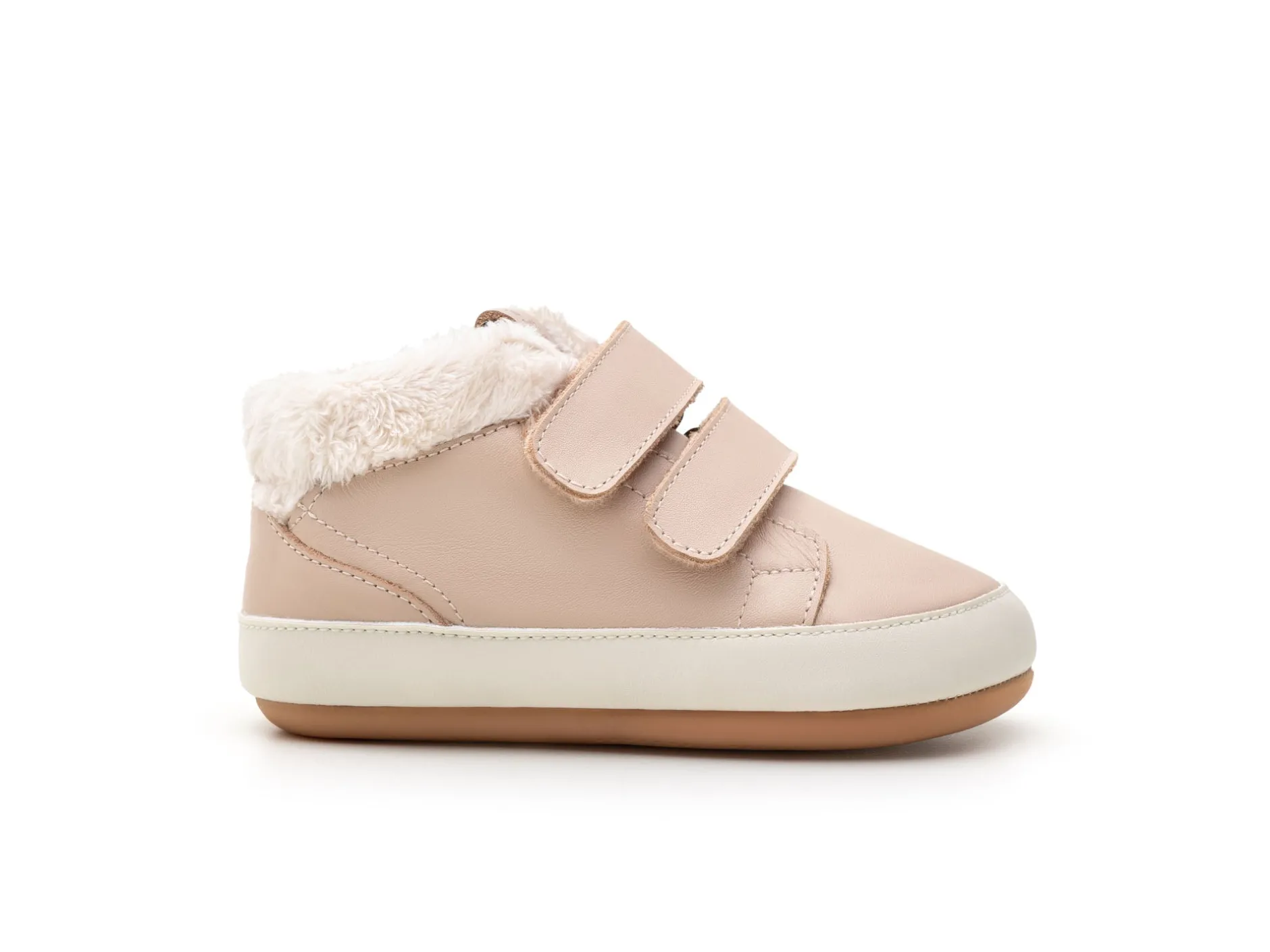 Tip Toey Joey Girl's Cascade Frost Casual Shoes - Yogurt Best