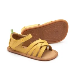 Tip Toey Joey Girl's Criss Cross Sandals - Pequi Online