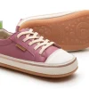 Tip Toey Joey Girl's Funky Sneakers, Sunset Mauve/Tapioca Sale