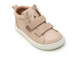 Tip Toey Joey Girl's Koala Hug Boots - Yogurt / Rose Smoke / Mogno Rose Sale