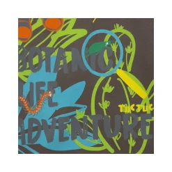 Tuc Tuc Jungle Print T-shirt and Bermuda Shorts Set Sale