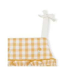 Tuc Tuc Picnic Time Woven Dress with Bloomers Fashion