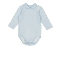 Tutto Piccolo 9190 Body Interlock Body Suit - Porcelain Clearance