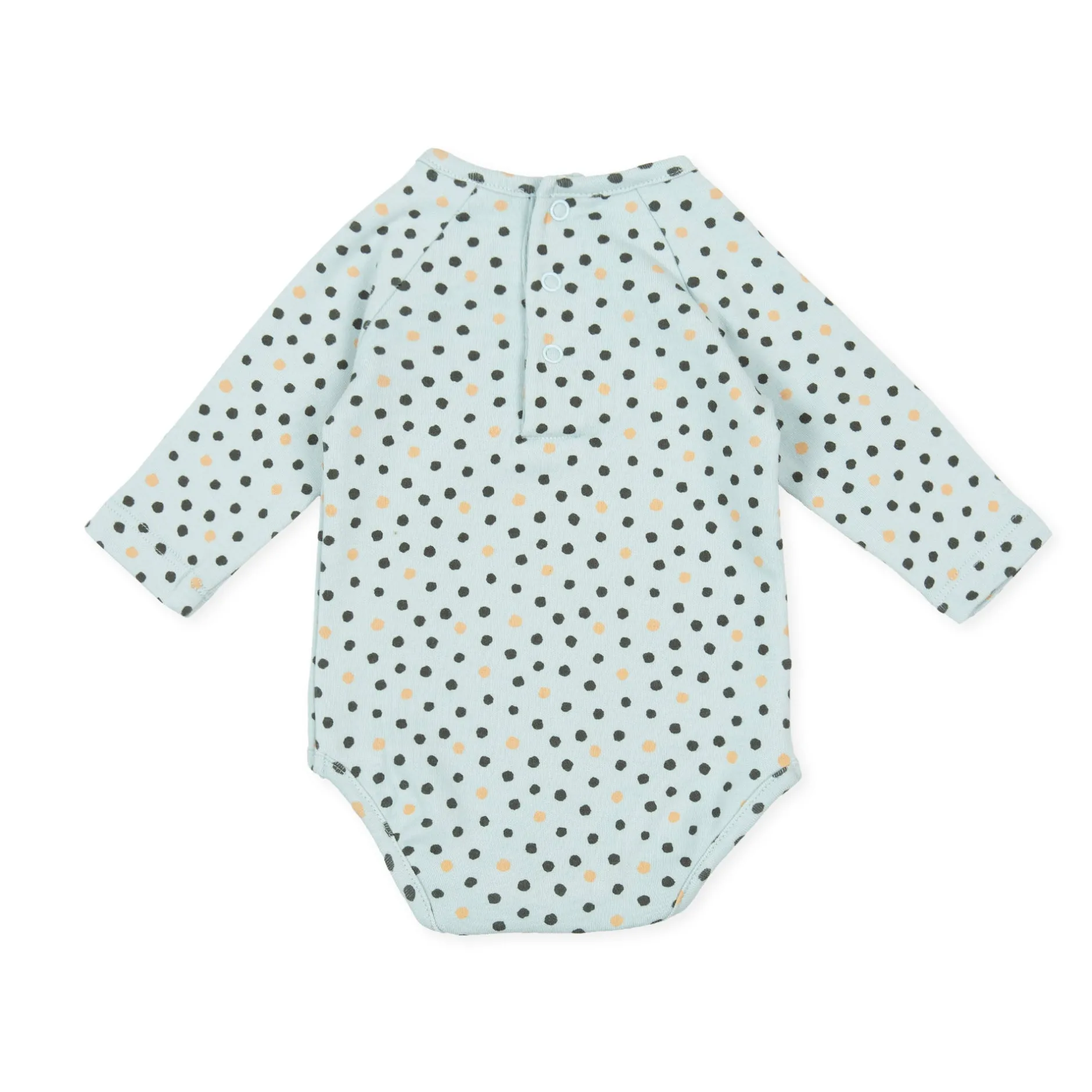 Tutto Piccolo 9705 Body Interlock Bodysuit - See Green Clearance